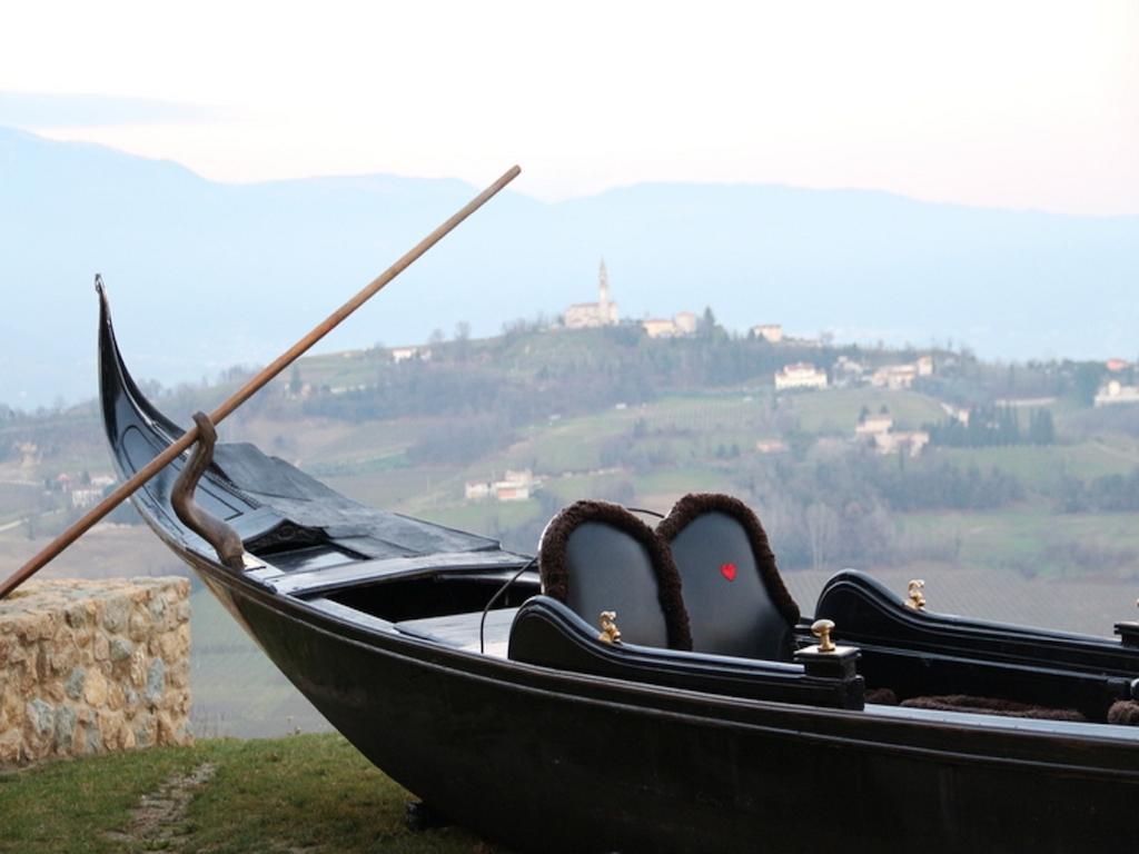 Villa Del Poggio Prosecco Bike Hotel Сан-Пьетро-ди-Фелетто Экстерьер фото