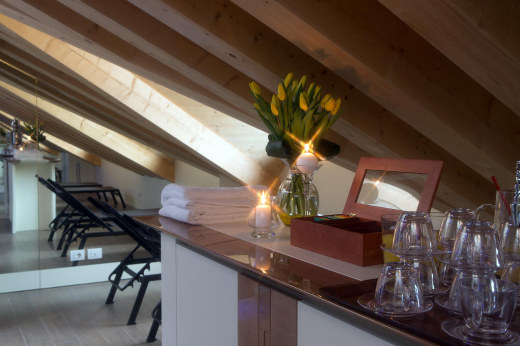 Villa Del Poggio Prosecco Bike Hotel Сан-Пьетро-ди-Фелетто Экстерьер фото